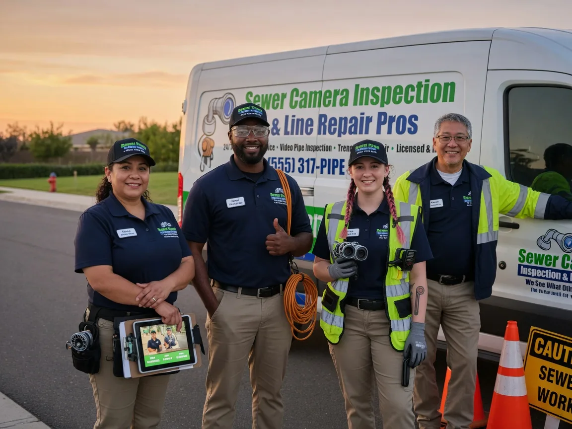 Sewer Line Repair company in Eddyville, OR